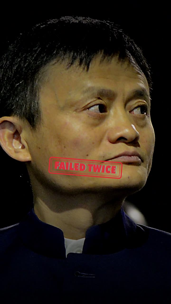 Jack Ma & Alibaba founder story