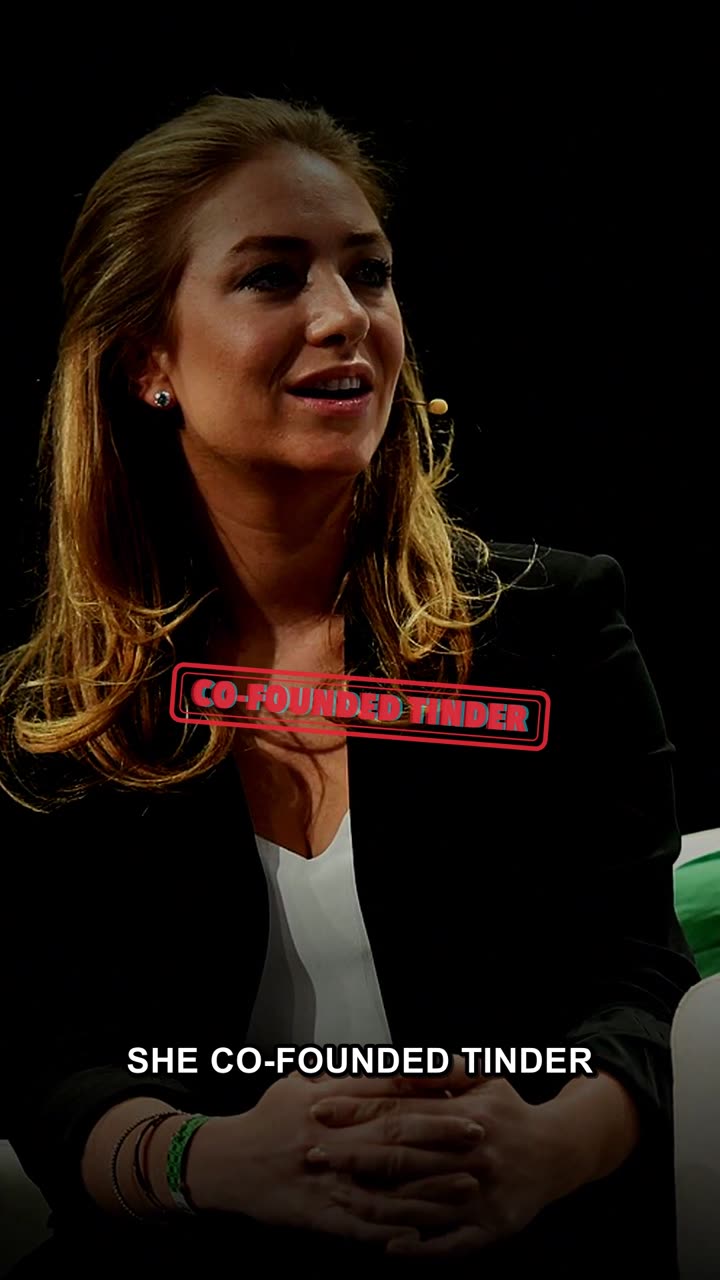 Whitney Wolfe Herd & Bumble founder story