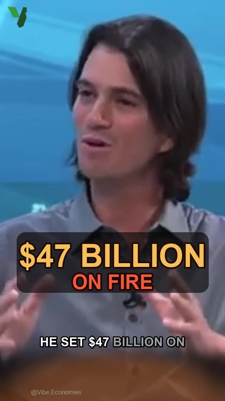 Adam Neumann & Flow founder story