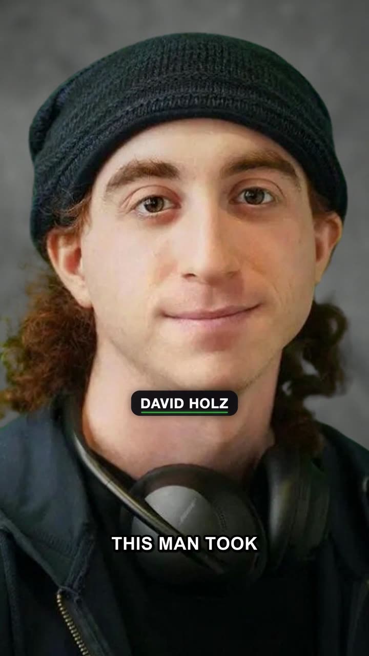 David Holz & Midjourney founder story