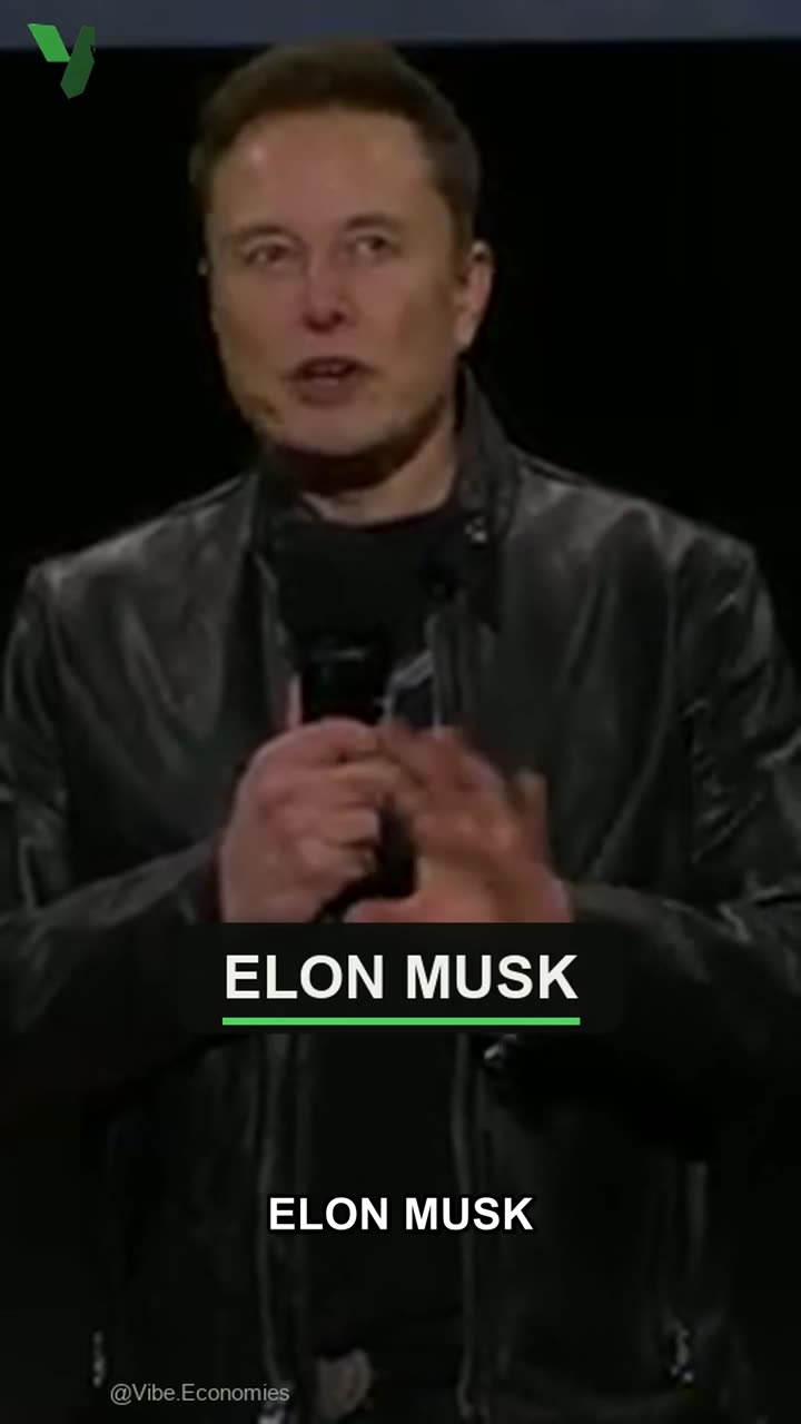Elon Musk & xAI founder story